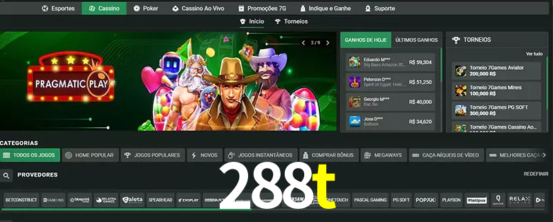 cassino 288t