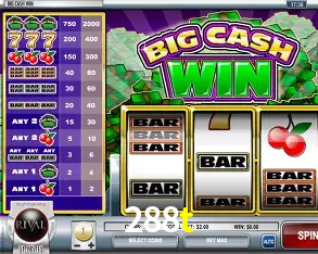 Descubra o Mundo do Cassino Online com 288t