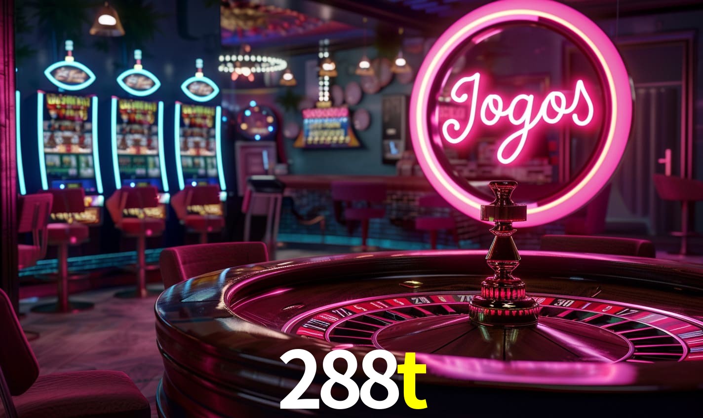 Provedores de Jogos 288t