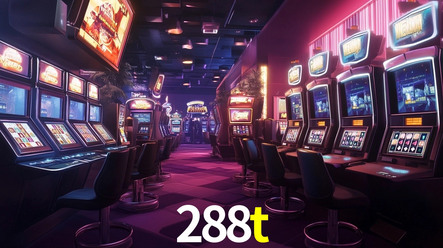 288t: Jogos de Caça-Níqueis-Altas Recompensas, Roleta-Velocidade, Blackjack-Desafios Máximos