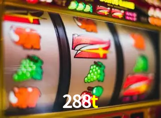 Descubra o Mundo do Cassino Online com 288t