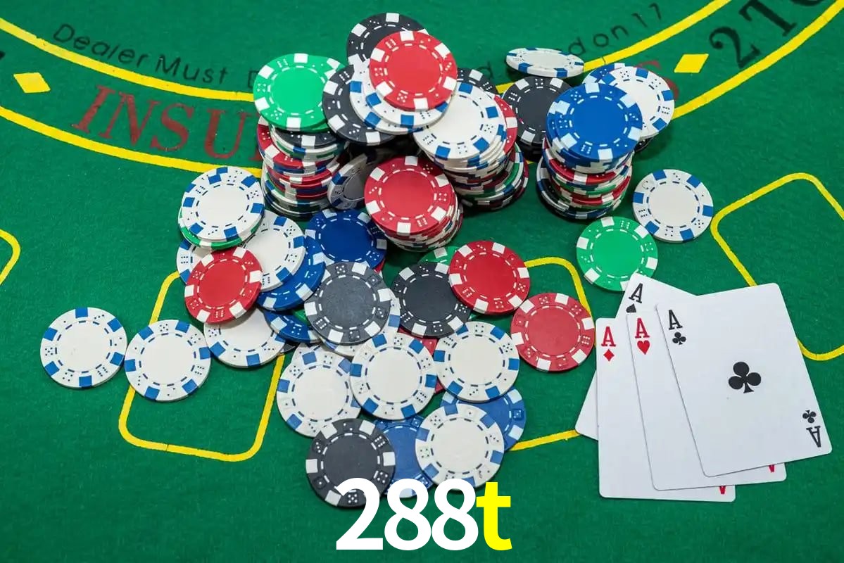 Apostas Esportivas na 288t: Um Guia Completo